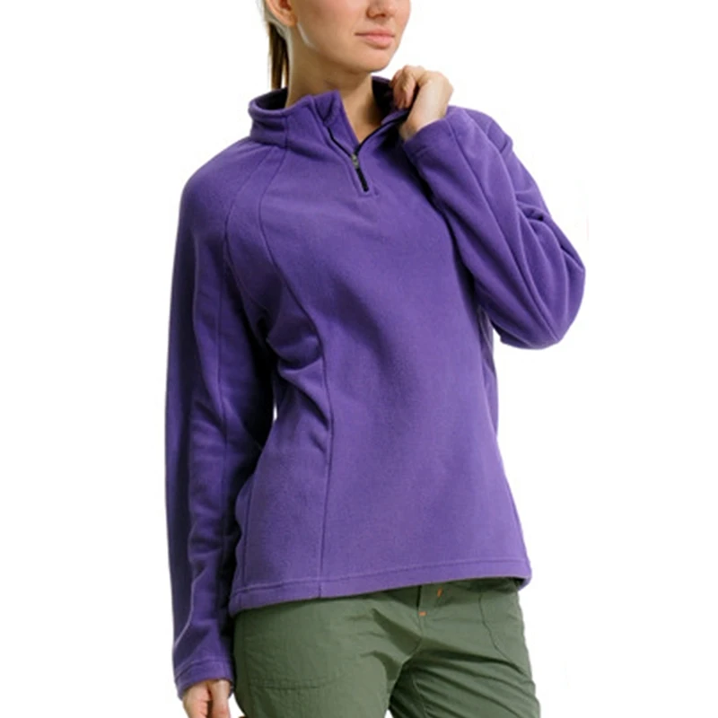 lightweight hiking fleece