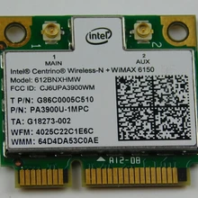 Для Toshiba P755 ноутбука Беспроводной Wi-Fi карты pa3900u-1mpc P/N: k000118920