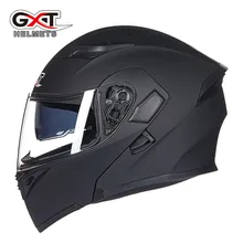 Di alta Qualità Doppia lente Del Motociclo Casco Integrale Da Corsa Modulare full face caschi di Sicurezza Casco capacete casque moto Ml XL