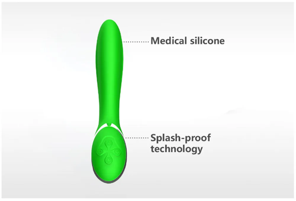 12 Modes Vibrator G Spot Big Dildo Female Pussy Vagina Stimulator Electric Massager Magnetic Charging Adult Sex Toys for Women (5)