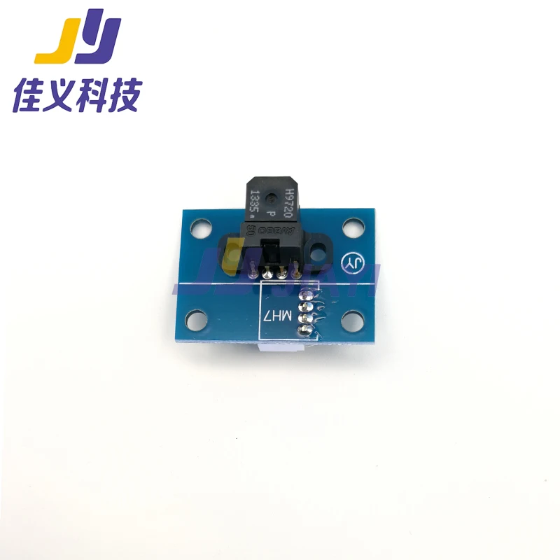 

Brand New and 100%Original!!!H9720 Raster Encoder Sensor for Xeda KD/Q5/V8E Series Printer Machine
