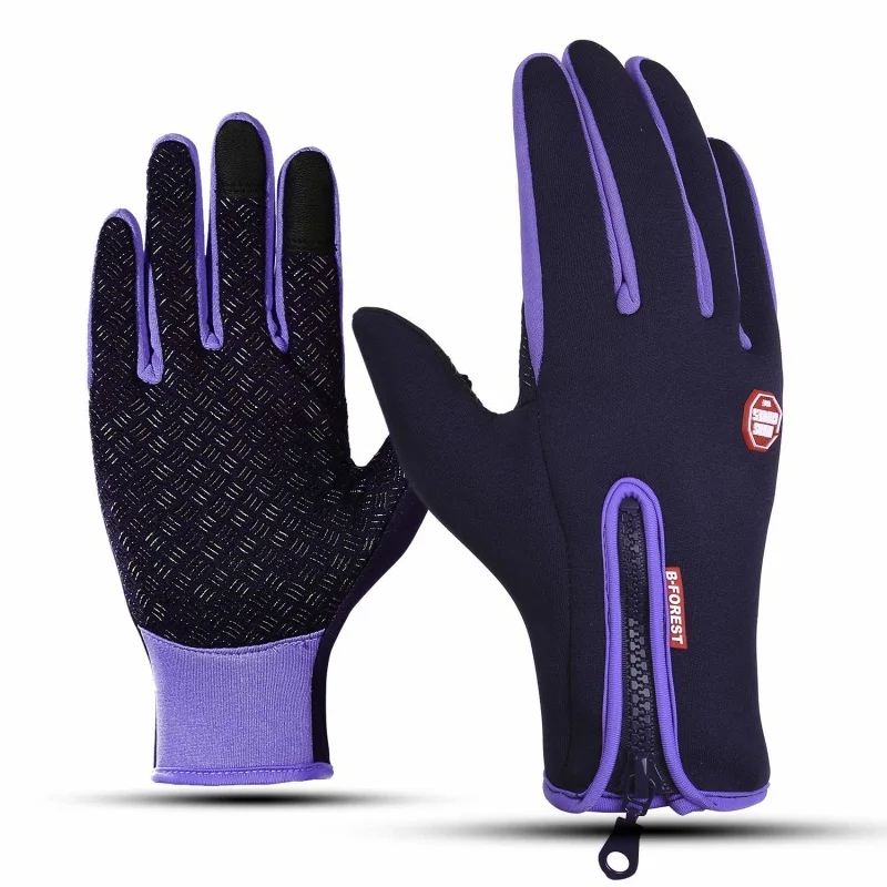 purple