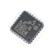 5 шт./лот STM32F030K6T6 STM32F030 STM32F 32F030K6T6 IC MCU 32BIT 32KB FLASH 32LQFP на