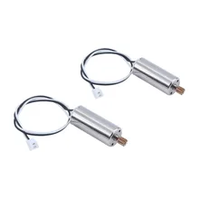 balance Motors Parts for Wltoys JJRC V686G V686 RC Quadcopter 2pcs