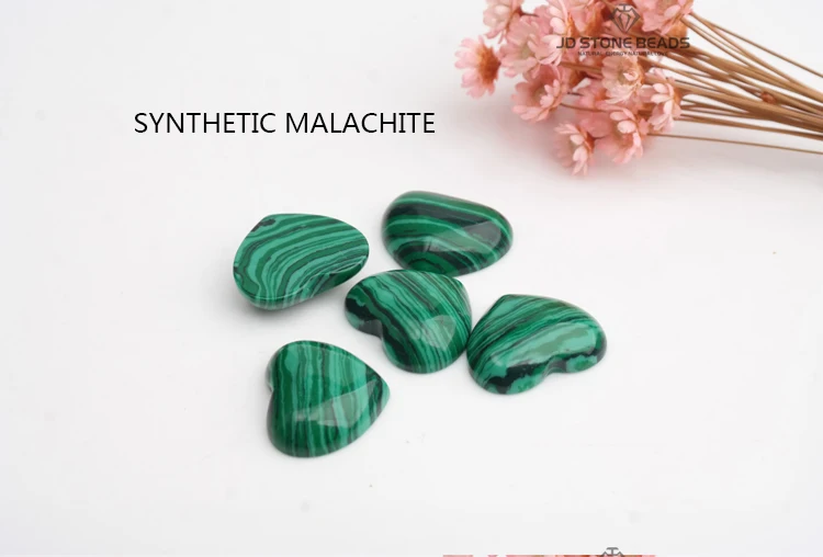 Отобранный натуральный камень сердце из кабошона 8 мм каменные бусины/лот мода Высокое качество