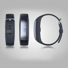 C5 Smart Armband Bluetooth 4,2 Smartband Herzfrequenzmessung Wasserdichte Stoppuhr Smartwatch HD Touchscreen Smart Band