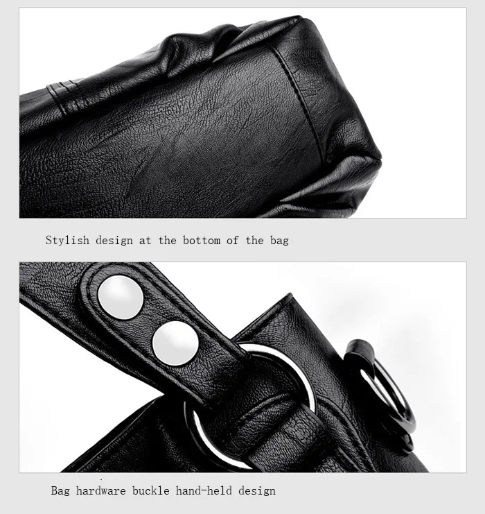 couro luxo alta qualidade bolsa ombro designer