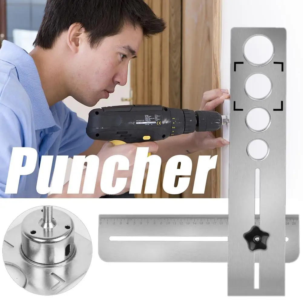 

Multi-Functional Tile Locator Punch Tiller Adjustable Tile Fixing Decoration Accessory