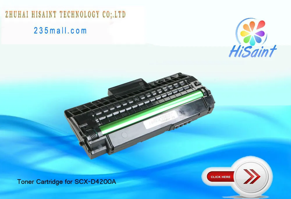 Compatible SCX 4200 toner cartridge For samsung Laser Jet printer SCX ...
