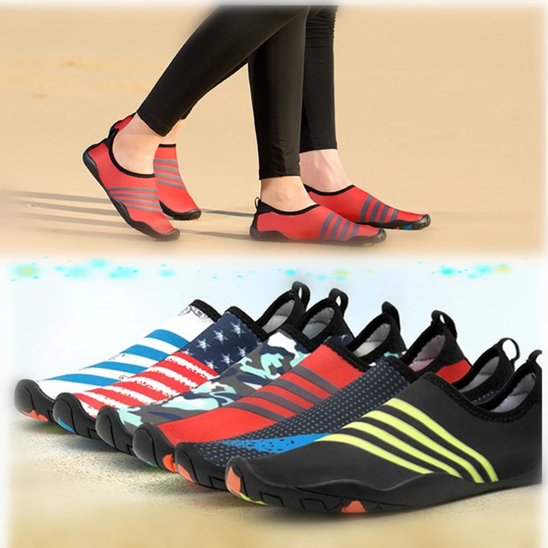 Босиком обувь с пятью пальцами летняя водонепроницаемая обувь для мужчин Уличная легкая мужская спортивная обувь для фитнеса спортивные кроссовки для детей