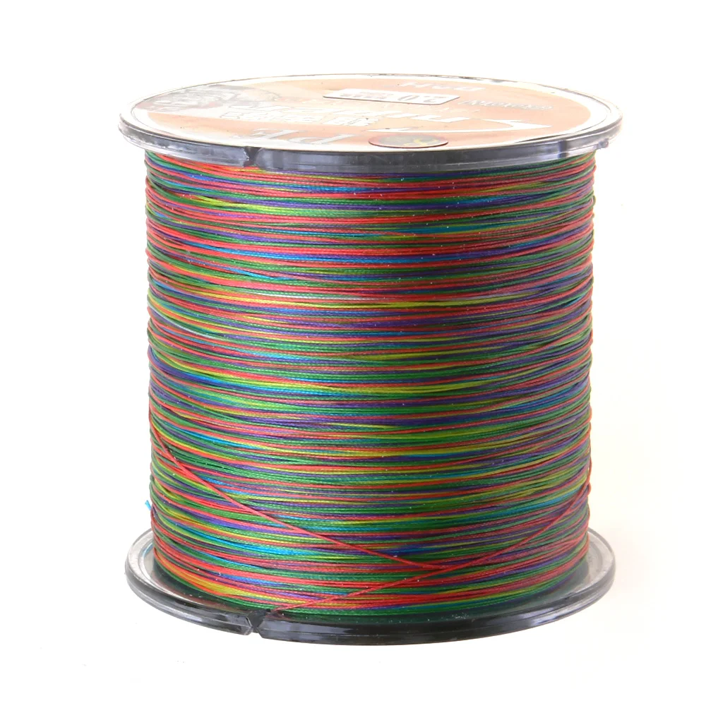 1-M-1-Color-8-strands-500m-PE-fishing-line-Brand-Multicolour-Braided-Line-pesca-Multifilament (2)