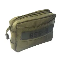 Многофункциональная Военная поясная сумка для переноски в Военном Стиле 18*14 см Новинка