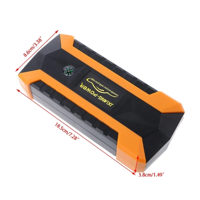 2018 US Plug 69900mAh /89800mAh 4 USB Portable Car Jump Starter Pack Booster Charger Battery Power Bank 2018 US Plug 69900mAh /89800mAh 4 USB Portable Car Jump Starter Pack Booster Charger Battery Power Bank