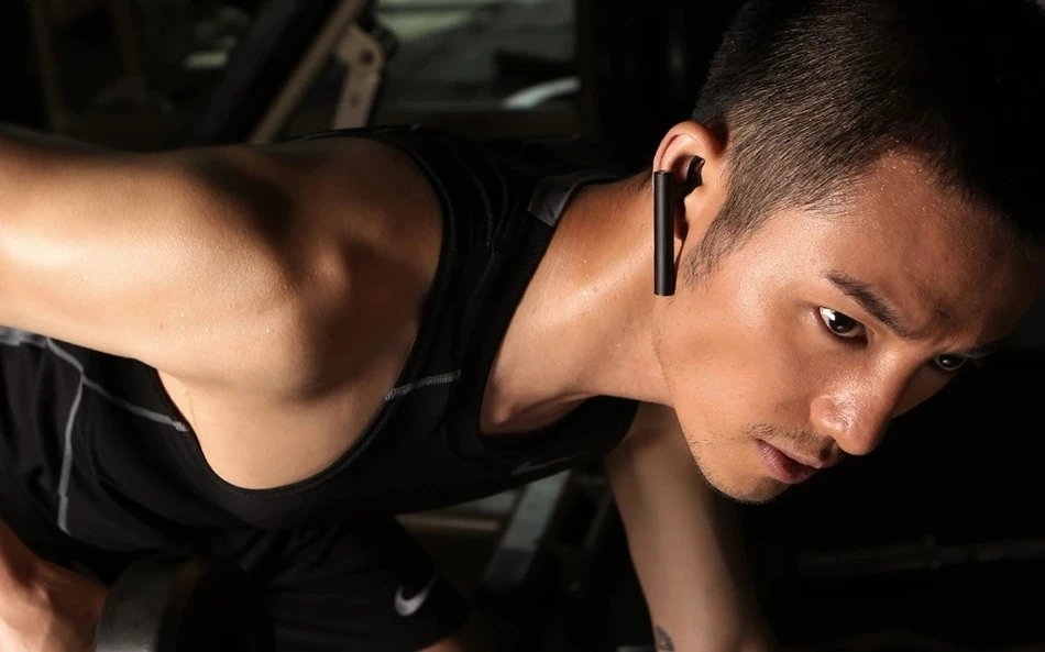 Оригинальный Xiaomi Bluetooth гарнитура Молодежная версия 4 1 с зарядным сиденьем юные