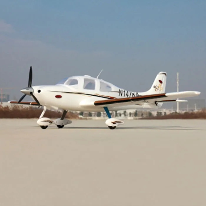 Dynam 1400 мм SR22 RC PNP/ARF пропеллер с двигателем ESC Servos W/O батарея TH03706|rc pnp|arf planerc arf plane |