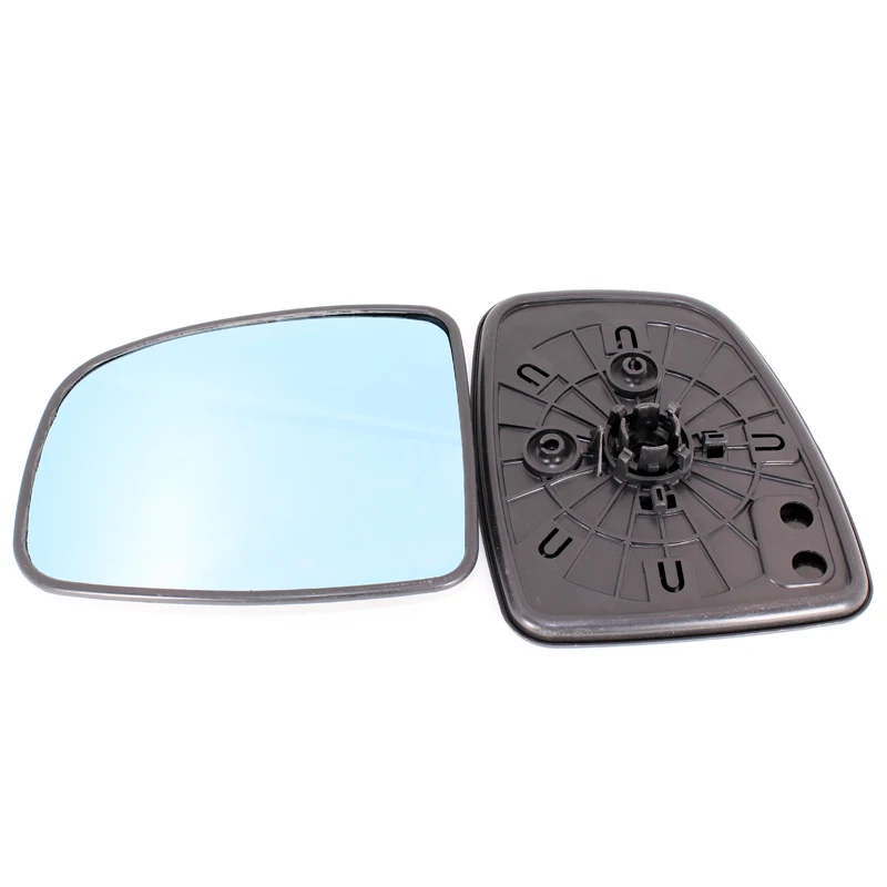 For Crown Road Large Horizon Blue Mirror Anti-glare Car Rearview Mirror Heating Refit Wide Angle Reflective Reversing Lens