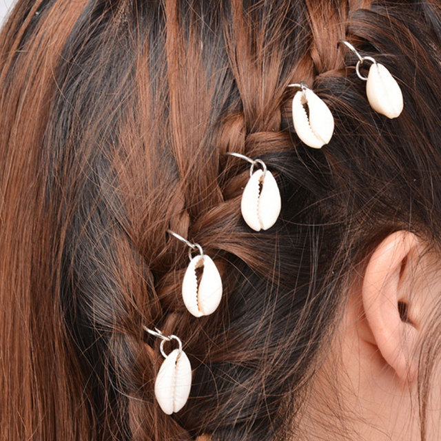 Trench Hairstyle Geometry Hairpin Dirty Braid Hair Ornaments Hair Tools Makeup Girl Charm Hip-Hop Hair Accessories