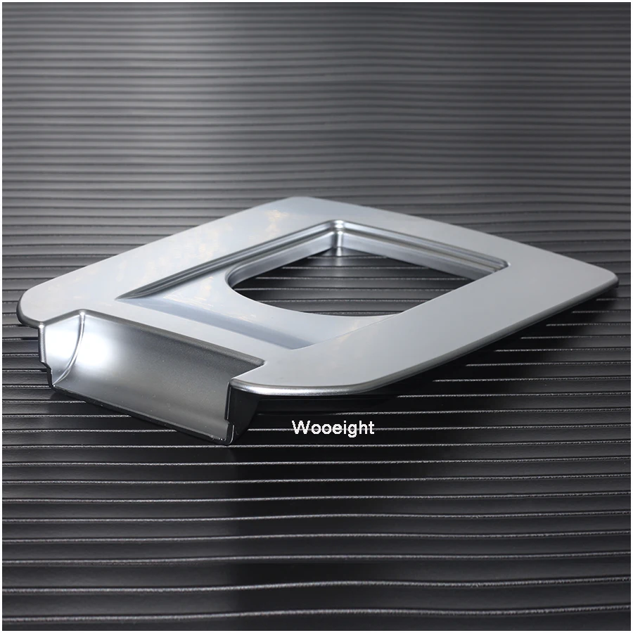 Wooeight Car Central Console Panel Cover Trim Styling Center Frame Sticker For Land Rover Discovery Sport 2015 2016 2017 (2)
