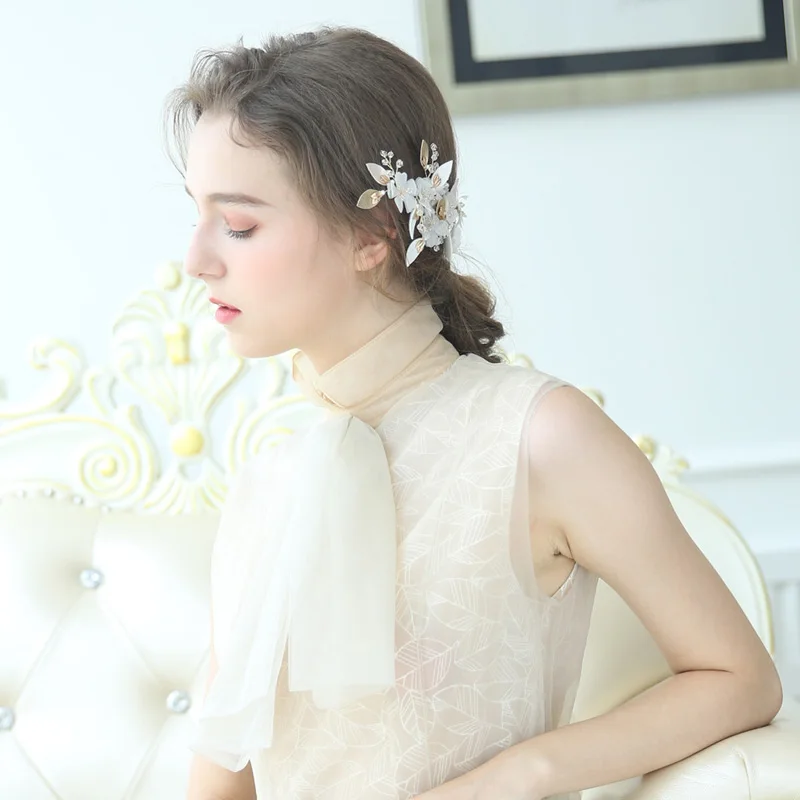 AJ6186 bridal hair clip (6)