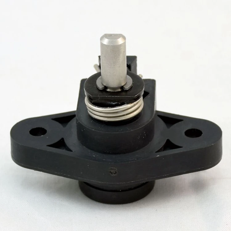 5KVR дроссельная заслонка потенциометр дроссельной заслонки для подвижности дроссель скутера управление заостренный длина 13 мм