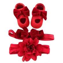 Носки для новорожденных из 3 предметов Подарочные Милые носки для маленьких девочек с бантиком и цветочным принтом подарок на Рождество и день рождения, носки принцессы