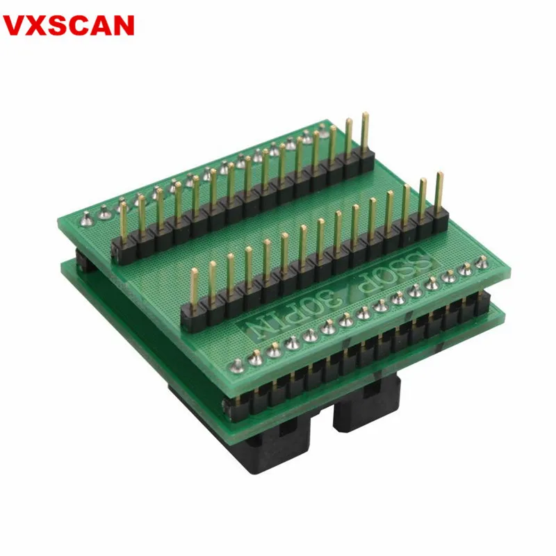 

SSOP 30Pin Adapter for Benz NEC Programmer