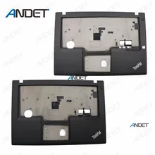 Для lenovo ThinkPad T480 Упор для рук верхняя крышка клавиатура ободок верхний чехол