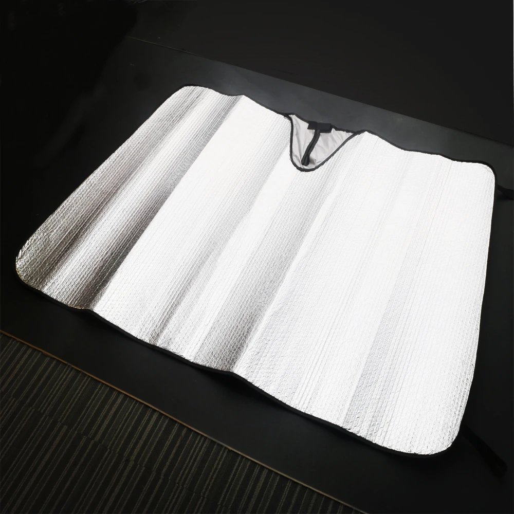 

Foldable Front Heatshield Windshield Custom Sunshade Car Accessories for Toyota Voxy R80 2017 Facelift