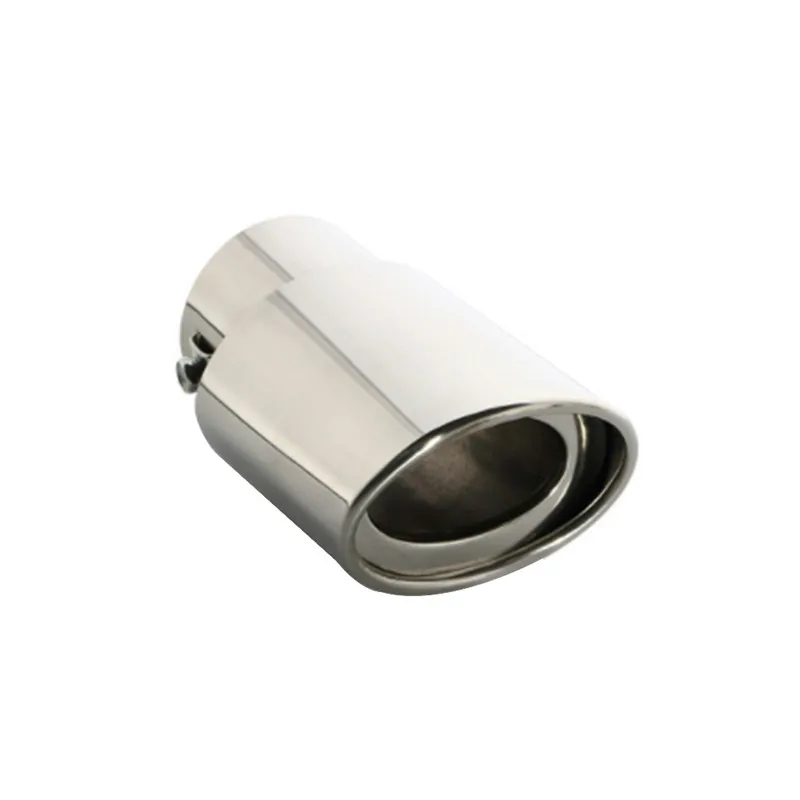 Car Exhaust adjust angle Resistance Muffler Universal Modified ball