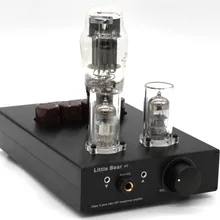 Little Bear P7 SRPP клапанная трубка 6N5P усилитель для наушников усилитель предусилитель