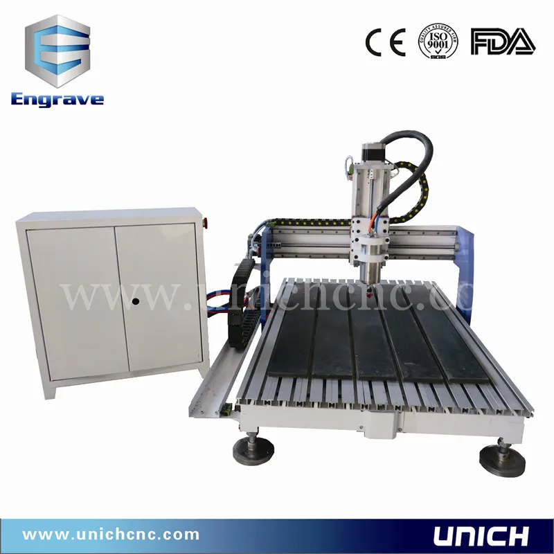 Высокий стабильный деревообработка LXG0609/thermwood cnc router | Инструменты