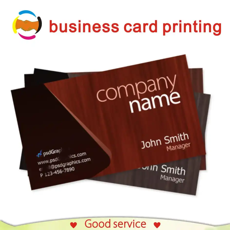 custom business printing