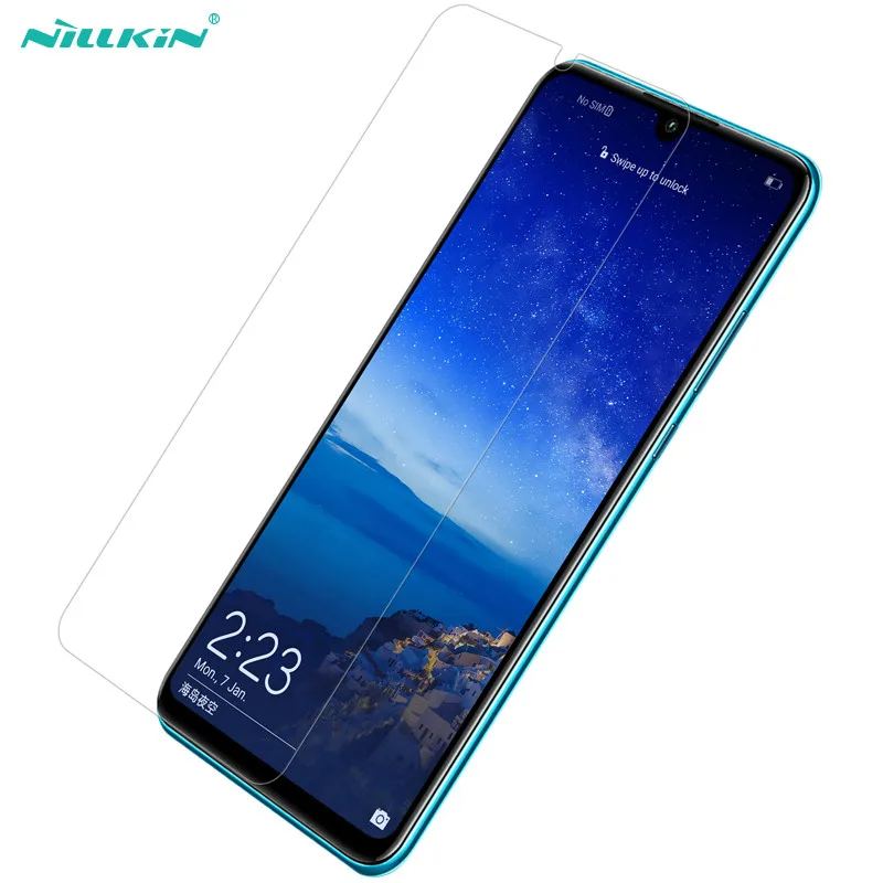 Защитное закаленное стекло NILLKIN Amazing H + PRO Защитная пленка для экрана Huawei P30 Lite Nova 4e