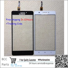 In stock!Best quality Original Black/white Touch screen Digitizer For Lenovo K3 Note K50-T 100% new!