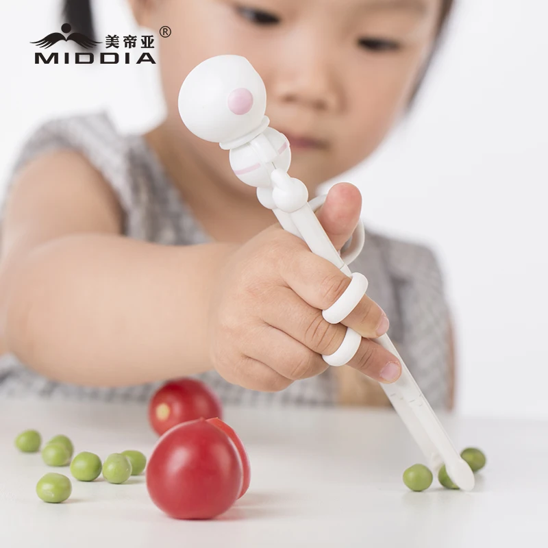 Детские Керамические палочки для еды|training chopsticks|chopsticks trainingbaby chopsticks |