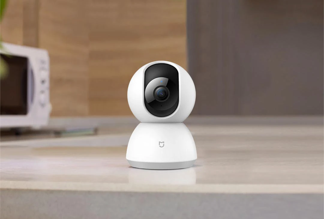 Оригинальная камера Xiaomi Mijia, 360 градусов, домашняя панорамная Wi-Fi камера, ночное видение, умная камера, веб-камера, видеокамера AI Enhanced Motion