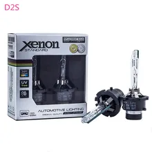 2X D2S D2R D4S D4R D1S D3S 12v 35w фары светильник ксеноновая лампа для Volvo V40 2013 V60 2011 2012 2013