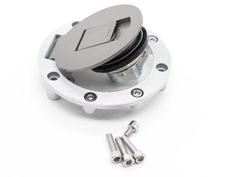 Kueohse Tankverschluss Für Yamaha Motorräder - Aluminium Tankcap Für TZR125 TZM150 FZR250 R1 R6