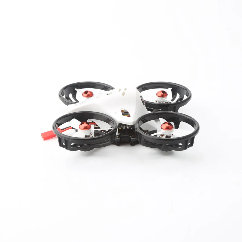 KINGKONG LDARC ET100 V2 комплект обходной Мини FPV Бесщеточный проходной аппарат PNP для