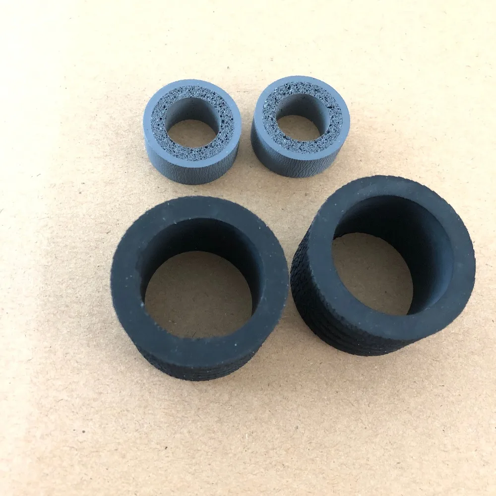 5607B001 MG1-4985-020 MG1-4620-000 for Canon DR-C240 DR-M160 DR-M160II Scanner Exchange Roller Kit tires (11)