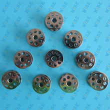10 LARGE BOBBINS M SIZE WALKING FOOT SINGER JUKI CONSEW # 18034=B9117-201-000=400-21610 10PCS