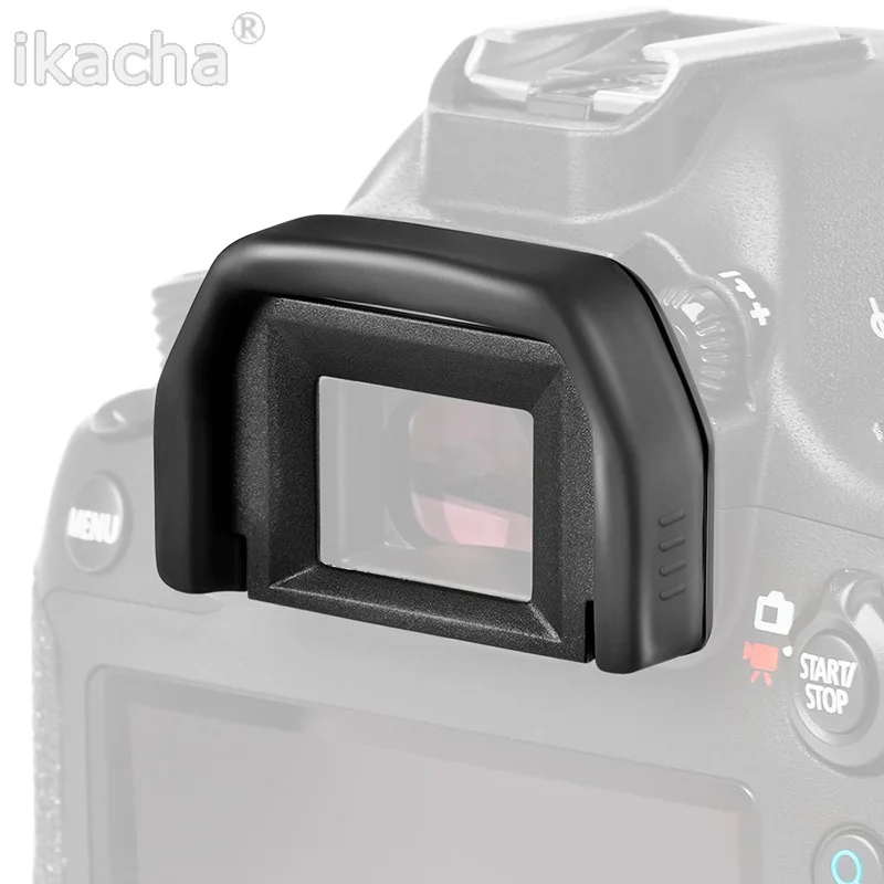 Новый EF видоискатель резиновый окуляр наглазник для камеры Canon 650D 600D 550D 500D 450D 1100D