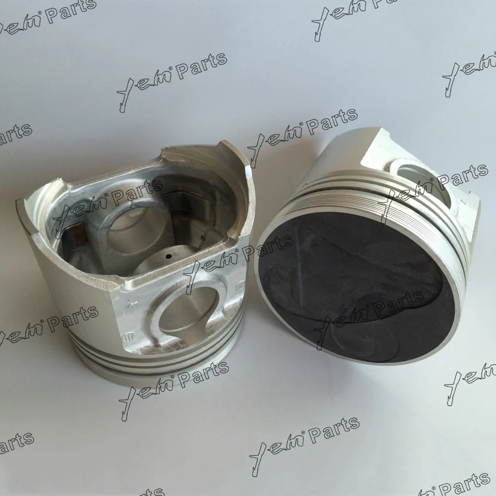Запчасти для двигателя Kubota V3300 IDI высота поршня 91 мм + штифт поршневое кольцо