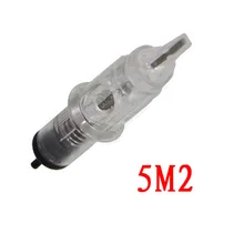 5М2 профессиональные иглы татуировки перманентный макияж иглы для бровей губ