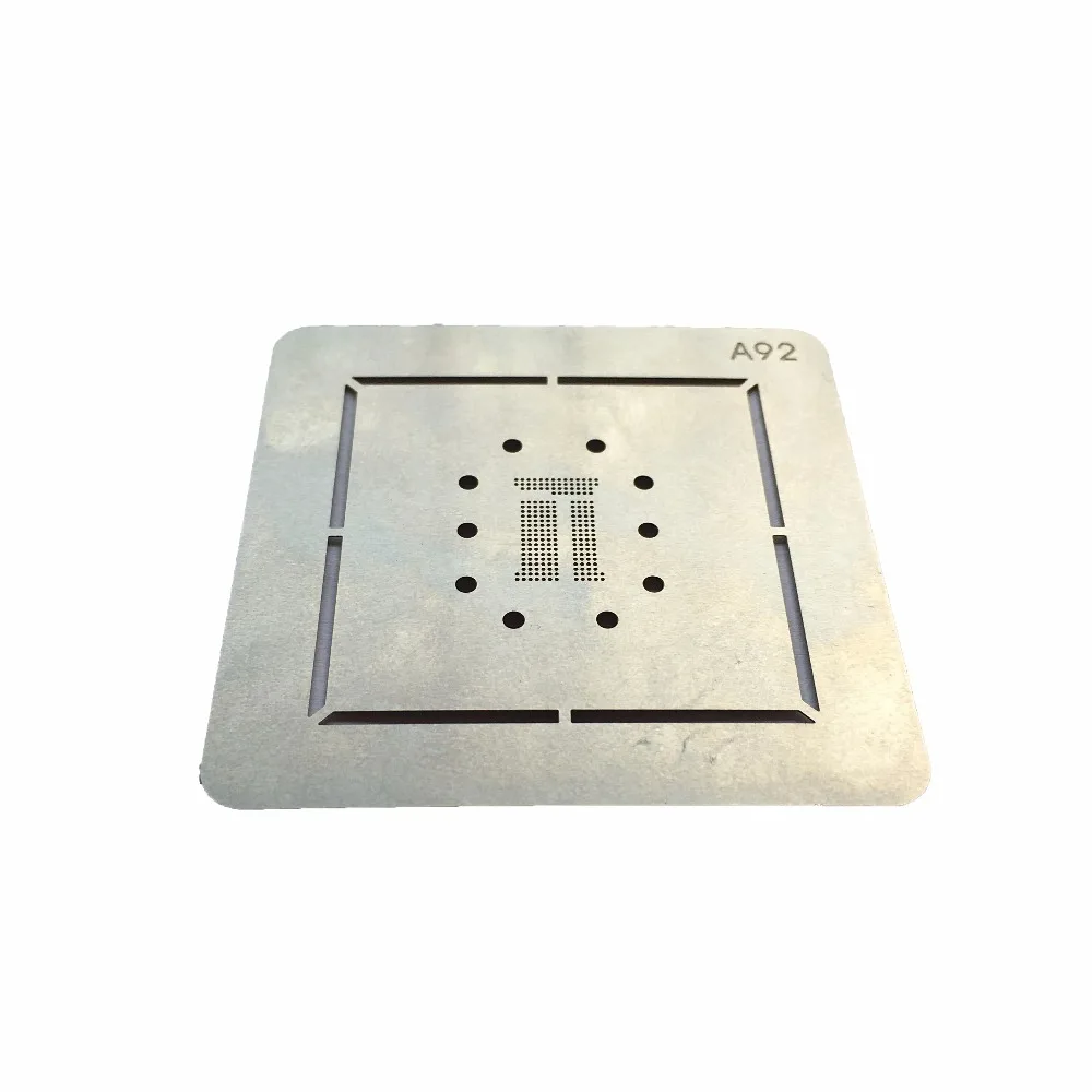 Новейший 2 шт./лот eMCP221 mw6688 основной контроллер usb 0 U диск PCB и трафарет для eMCP BGA 221