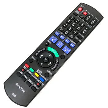 

Used Original remote control For Panasonic DVD N2QAYB000128 DMR-EX77 DMR-EX78 DMR-EX88