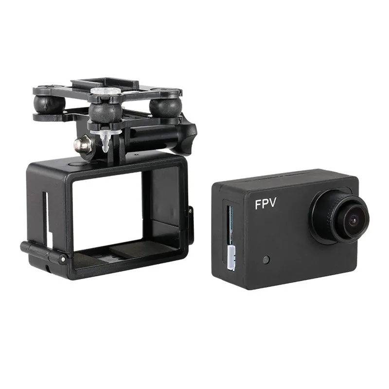 BAYANGTOYS X21 бесщеточный wifi двойной gps FPV гоночный Дрон RC Квадрокоптер с 1080P карданный камера черный