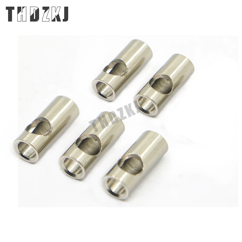 

5pcs Motor Axle 3.17mm To 5mm Change over Shaft Adapter For HOBBYWING RC Model Car S160