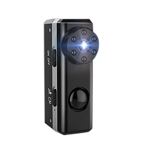 

W6 Mini Camera HD 1080P Camcorder DVR Long working hours micro Pen Cop Cam Car camera Motion Detection Voice Video Recorder sq11
