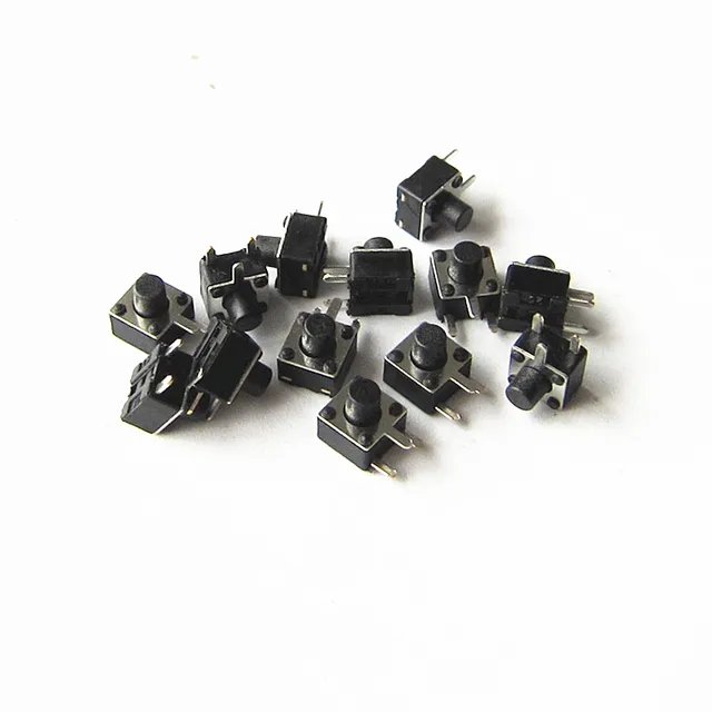 Black 10Pcs